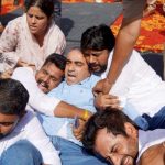 Chandigarh-Protest