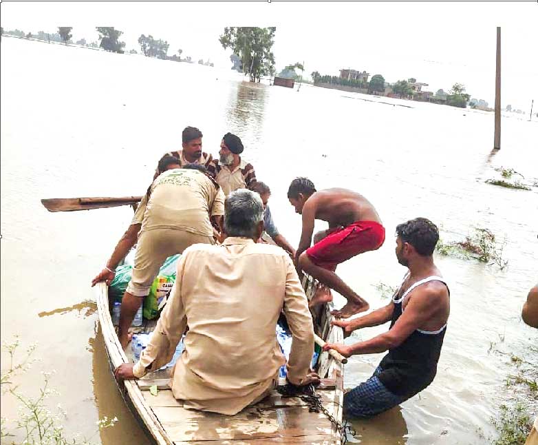 Flood Relief