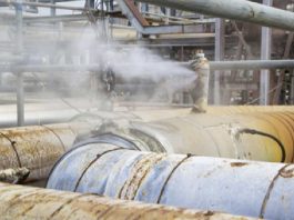 Gas Leak Case