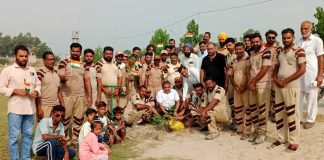 Tree Planting