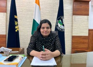 IAS Manisha Rana