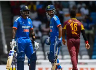 IND vs WI 2nd T20 Live
