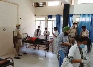 Gangwar in Jail