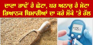 Kodo Millet Benefits