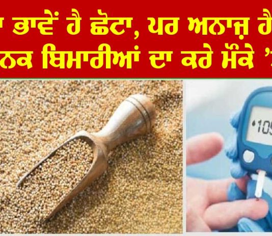 Kodo Millet Benefits