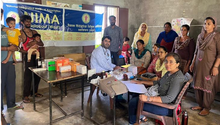 Medical Camp