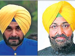 Navjot Sidhu