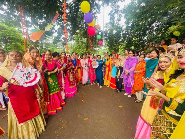 Teej Festival