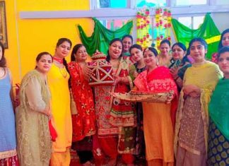 Teej Festival