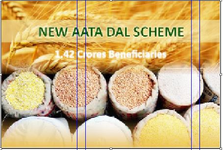 New Atta Scheme