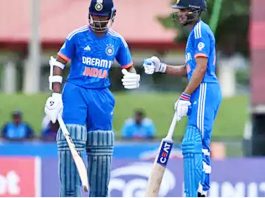 IND vs WI T20 Series