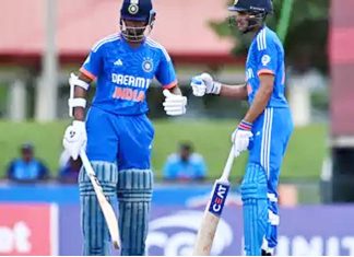 IND vs WI T20 Series