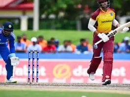 ਆਖਿਰੀ ਮੈਚ ਗੁਆਉਣ ਦੇ ਨਾਲ ਭਾਰਤ ਨੇ ਲੜੀ ਵੀ ਗੁਆਈ IND Vs WI T20 Series