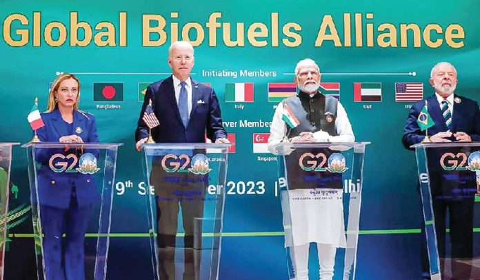 Global Biofuel