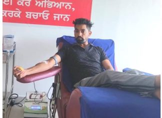 Blood Donation