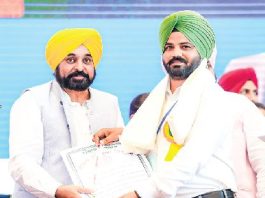 CM Bhagwant Mann