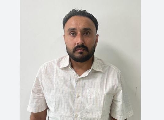 ਵਿਜੀਲੈਂਸ ਵੱਲੋਂ ਪਰਲਜ਼ ਗਰੁੱਪ ਦਾ ਸਾਬਕਾ ਡਾਇਰੈਕਟਰ ਧਰਮਿੰਦਰ ਸਿੰਘ ਸੰਧੂ ਗ੍ਰਿਫਤਾਰ Pearls Group