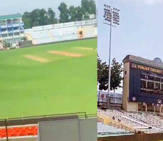 Ind Vs Aus ODI Series