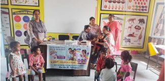 Indradhanush Program