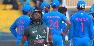 India Vs Bangladesh Match