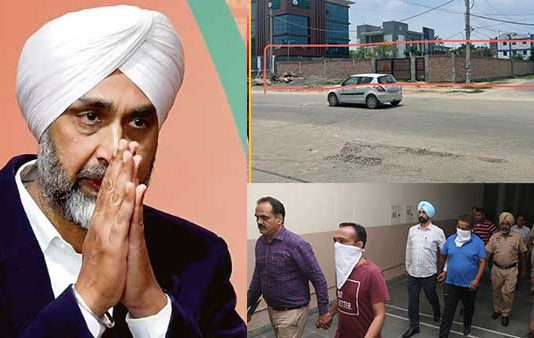 Manpreet Badal