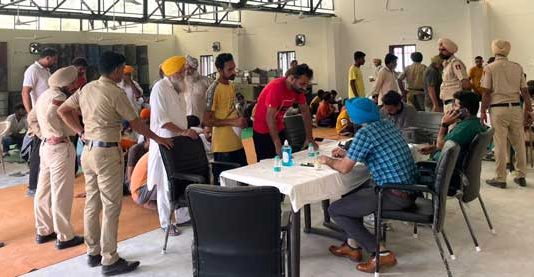 Medical Camp
