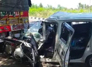 Road Accident