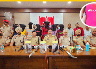 Robbery Gang Caught