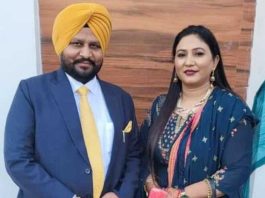 Satkar Kaur Gehri