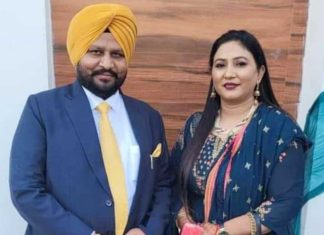 Satkar Kaur Gehri