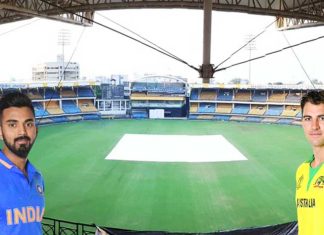 IND Vs AUS ODI Series : ਦੂਜਾ ਮੁਕਾਬਲਾ ਅੱਜ ਇੰਦੌਰ ਦੇ ਹੋਲਕਰ ਸਟੇਡੀਅਮ ’ਚ IND Vs AUS ODI Series