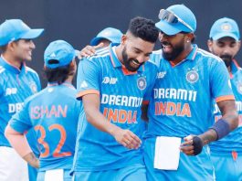 Ind Vs Aus ODI Series