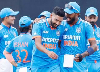 Ind Vs Aus ODI Series