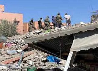 Morocco Earthquake