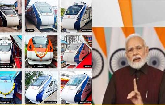 Vande Bharat Express