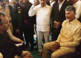 Chandrababu Naidu