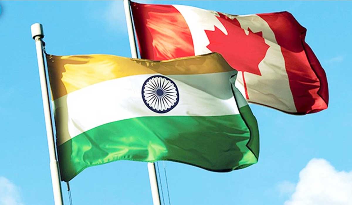 India-Canada Relation