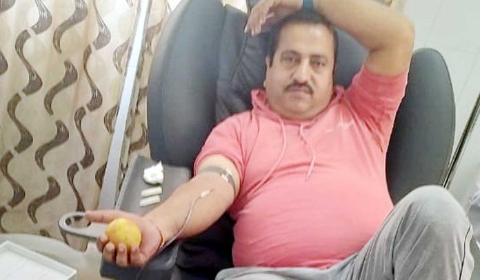 Blood Donation