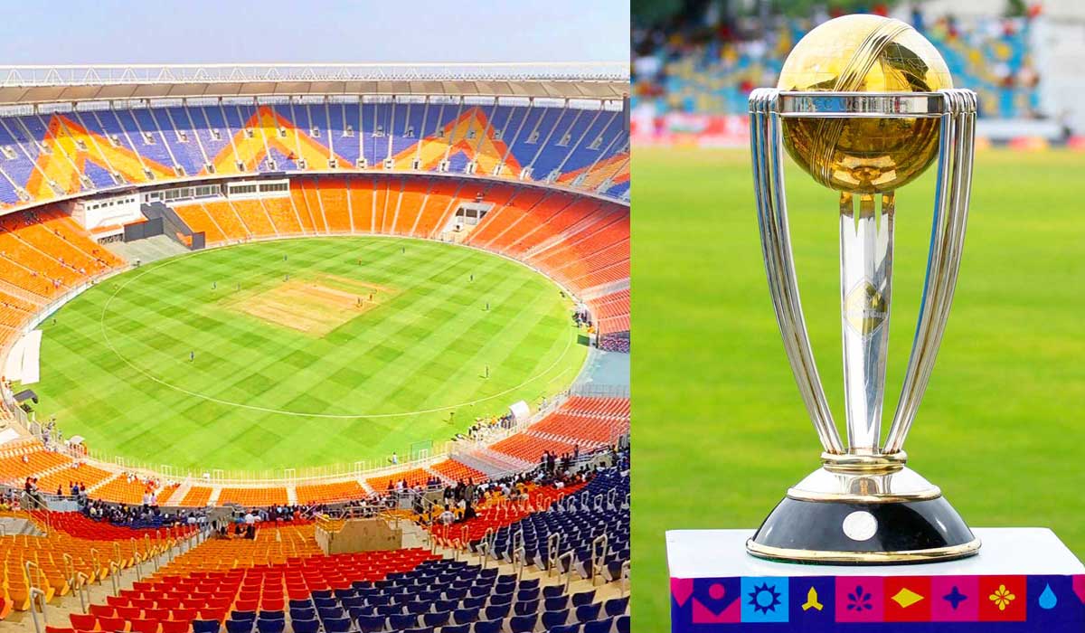 ICC World Cup 2023