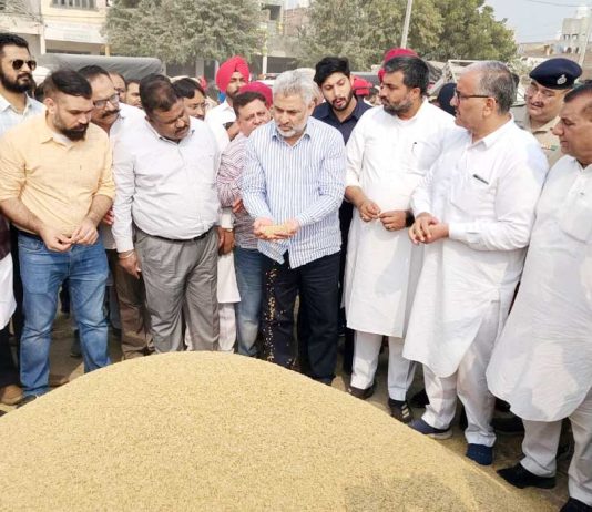 Farmers of Punjab