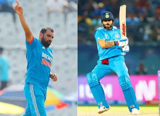 IND Vs NZ