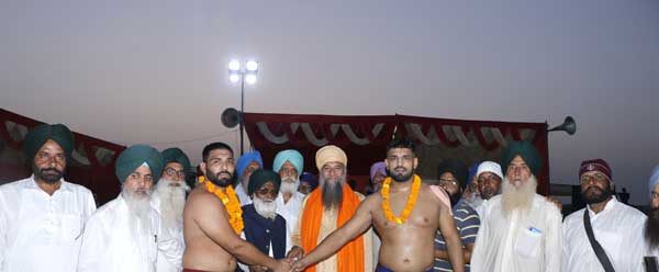 Kushti Dangal