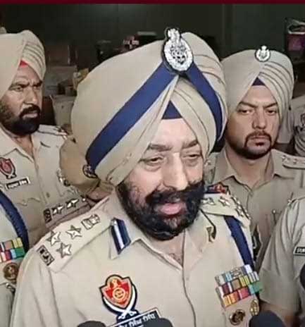 Ludhiana Police