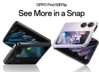 Oppo Find N3 Flip