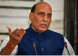 Rajnath Singh