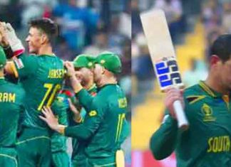 SA Vs BAN