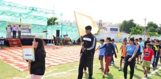 School Sports Competition