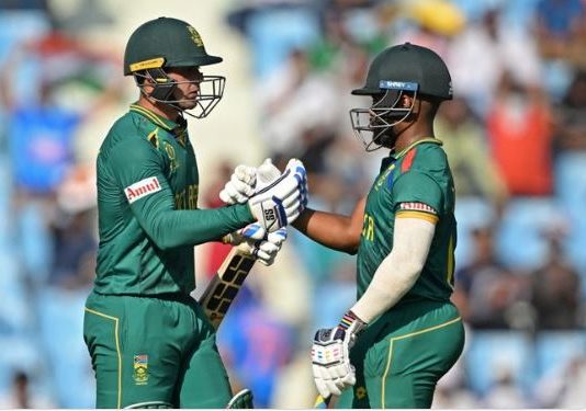South Africa Vs Australia