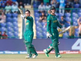 South Africa Vs Sri Lanka