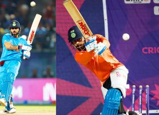 Virat Kohli